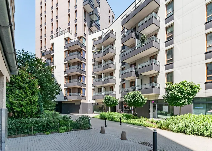 Apartament Solidarnosci By Your Freedom