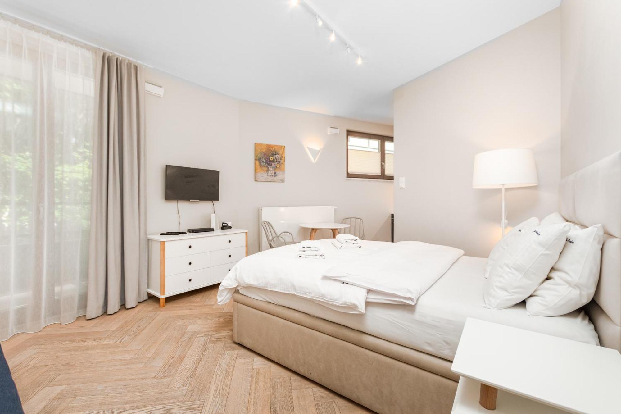 Apartment Solidarnosci By Your Freedom