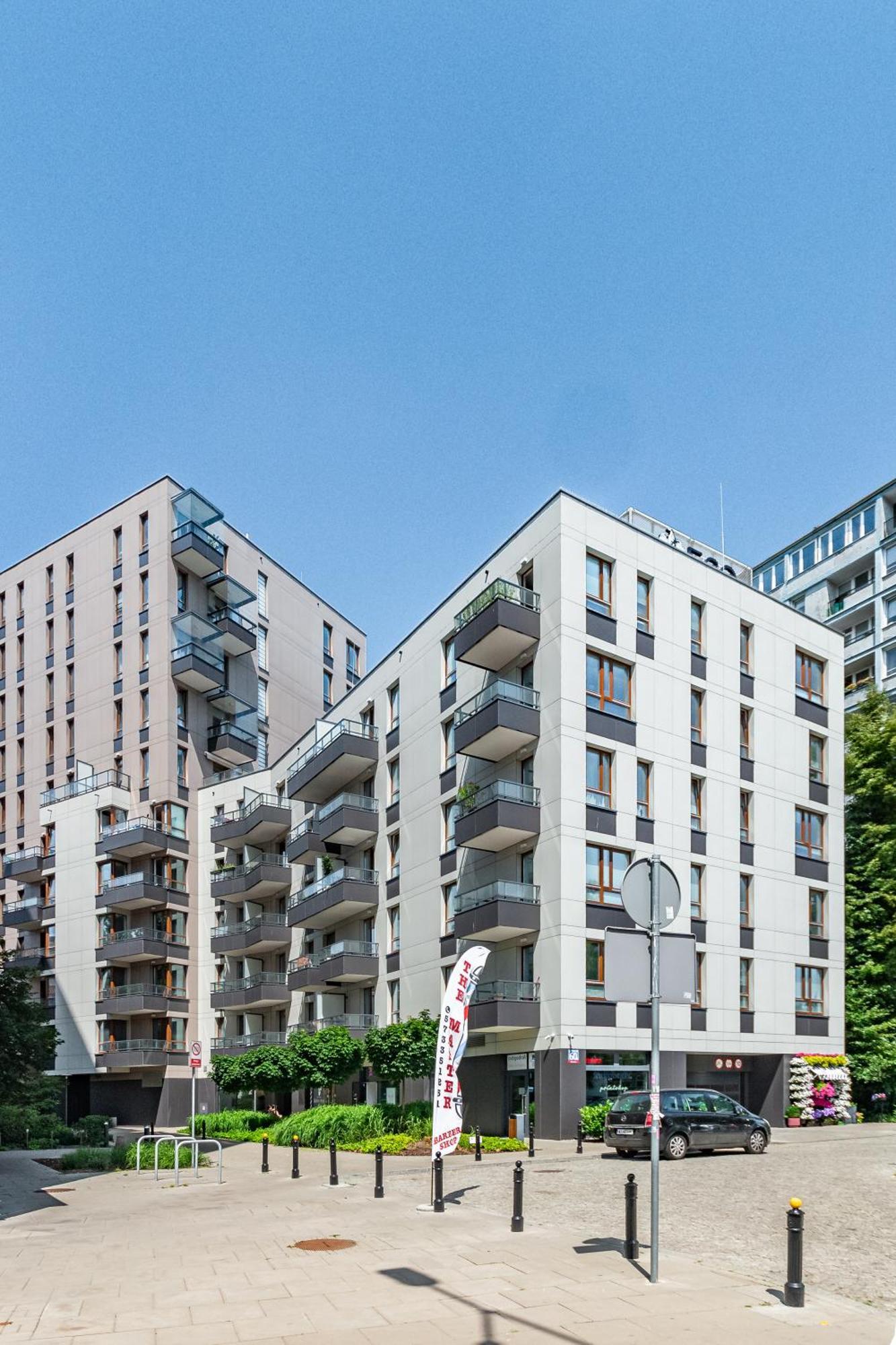 Apartment Solidarnosci By Your Freedom