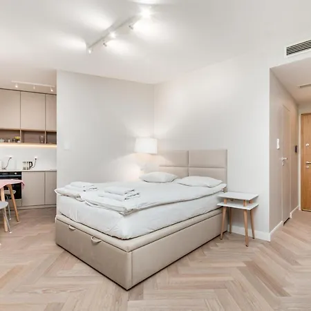 Apartament Solidarnosci By Your Freedom Warschau Exterior foto
