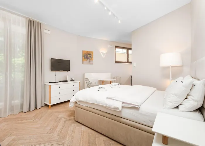 Apartament Solidarnosci By Your Freedom