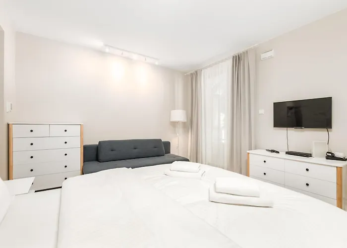 Apartament Solidarnosci By Your Freedom