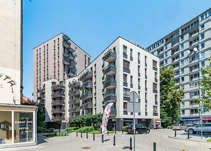 Apartament Solidarnosci By Your Freedom
