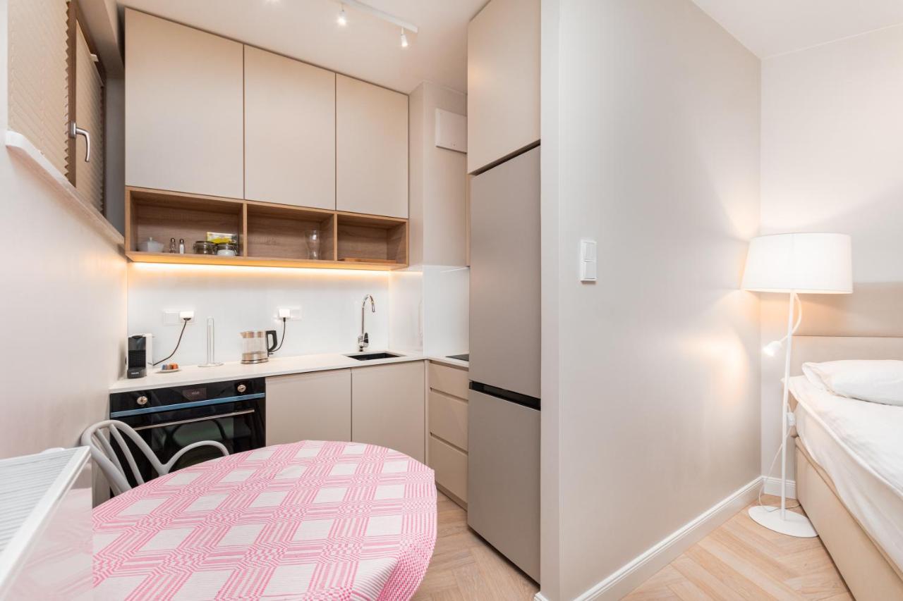 Apartmán Solidarnosci By Your Freedom Varšava